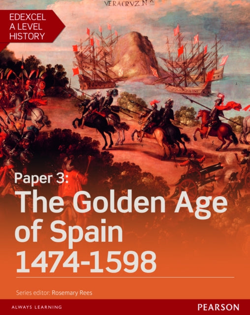 Edexcel A Level History Paper 3 The Gold