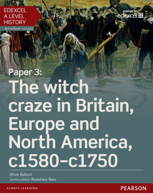 Witch Craze In Britain Europe & North Am