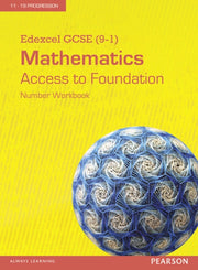 Edexcel Gcse 9-1 Mathematics Access To