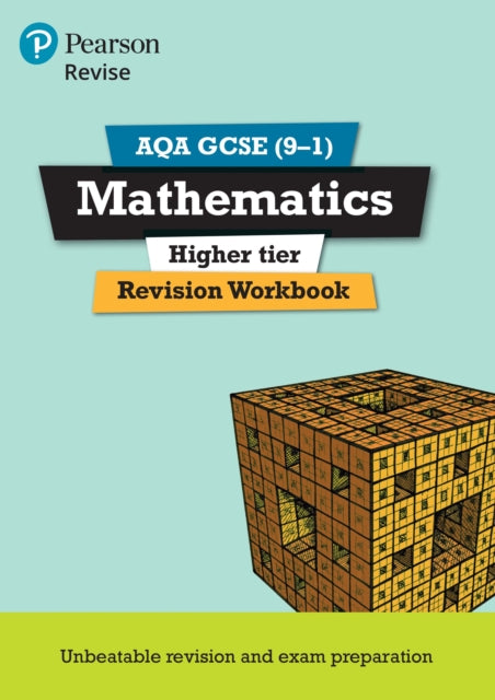 Revise Aqa Gcse Mathematics Higher Revis