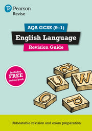 Revise Aqa Gcse English Language Revisio