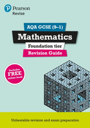 Revise Aqa Gcse Mathematics Foundation R