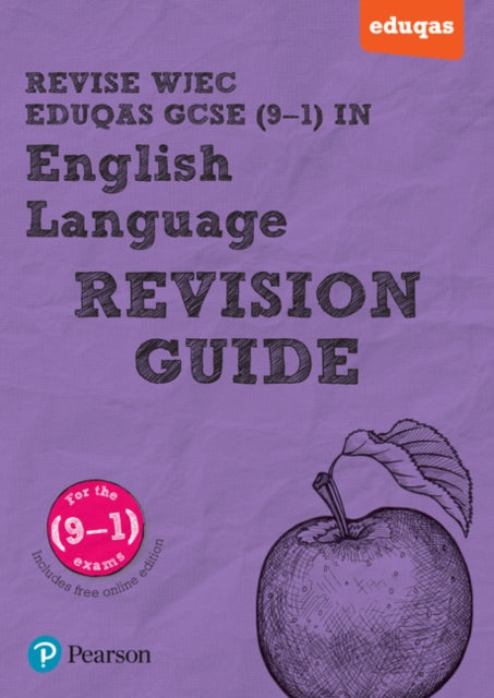 Revise Wjec Eduqas Gcse In English Langu