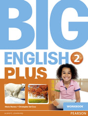 Big English Plus American Edition 2 Wor