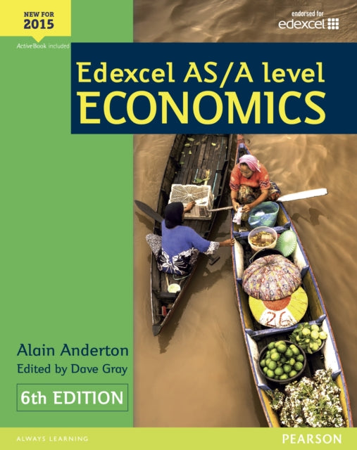 Edexcel A Level Economics 6th Edition St