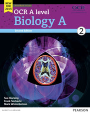 Ocr A Level Biology A Student Book 2 Act