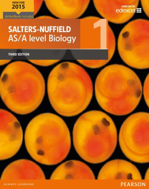 Saltersnuffield Asa Level Biology Studen