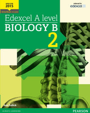 Edexcel A Level Biology B Student Book