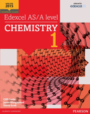Edexcel A Level Chemistry Book 1