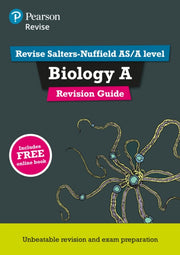 Revise Salters Nuffield As/a Levev Biolo