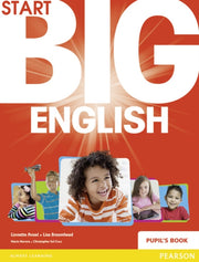Start Big English Pupil S Book