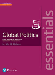 Pearson Baccalaureate Essentials Global