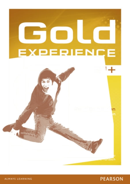Gold Experience B1 Companion Teacher