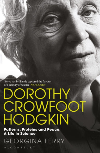 Dorothy Hodgkin A Life
