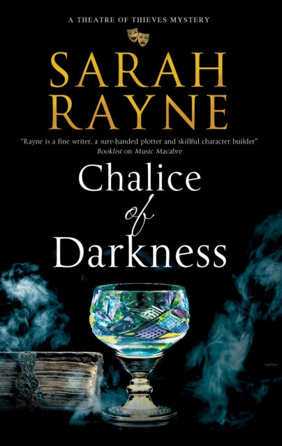 Chalice Of Darkness By Rayne, Sarah