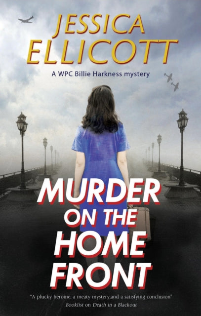 Murder On The Home Front