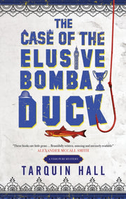 Case Of The Elusive Bombay Duck By Hall, Tarquin