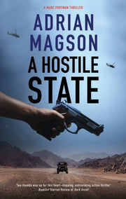 Hostile State By Magson, Adrian