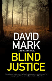 Blind Justice By Mark, David