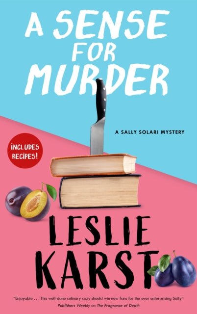 Sense For Murder