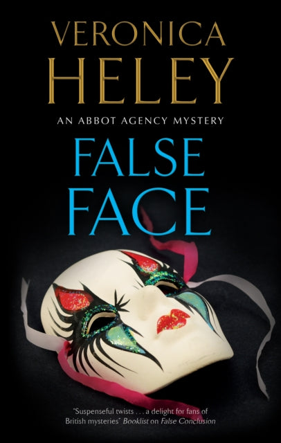False Face Large Print