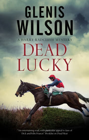 Dead Lucky Large Print