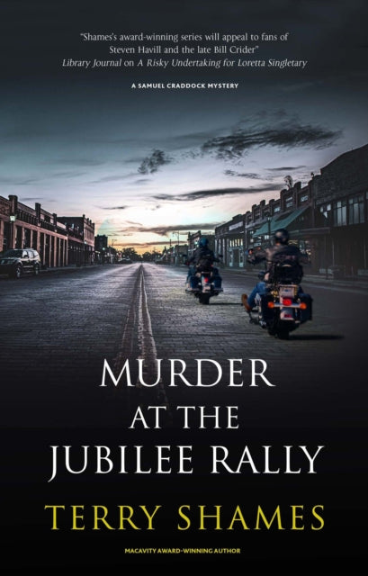 Murder At The Jubilee Rally