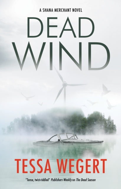 Dead Wind Large Print