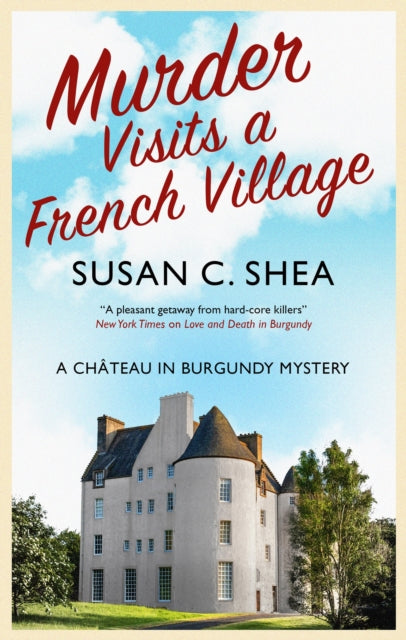Murder Visits A French Village