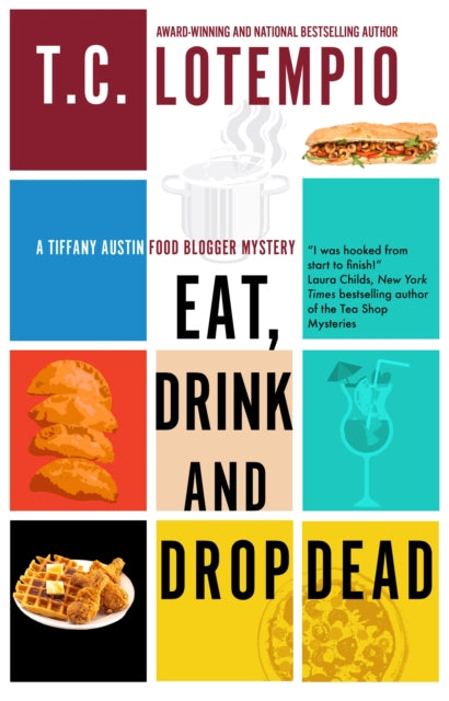 Eat Drink & Drop Dead