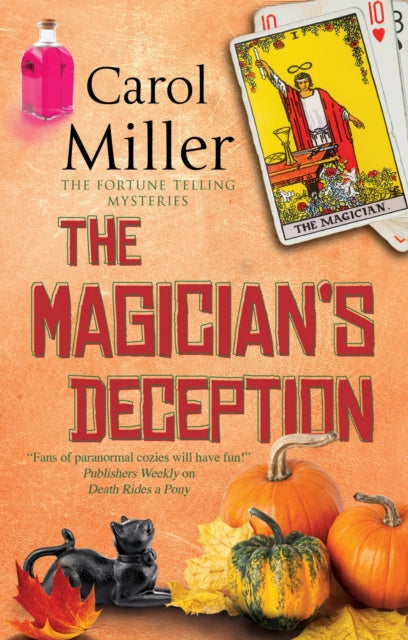 Magicians Deception