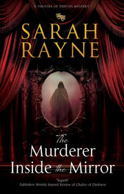 Murderer Inside The Mirror