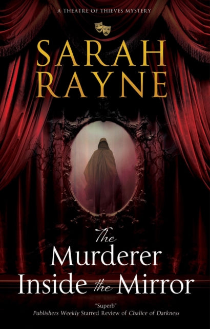 Murderer Inside The Mirror