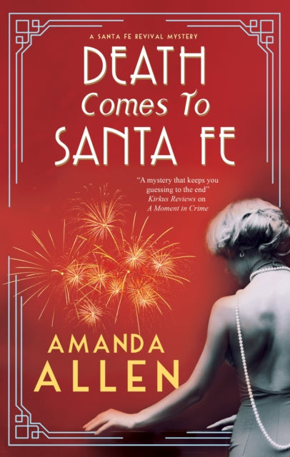 Death Comes To Santa Fe