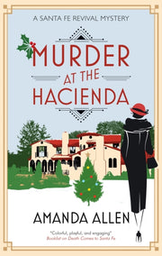 Murder At The Hacienda