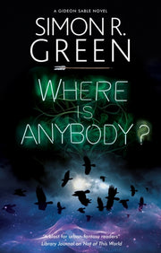 Where Is Anybody