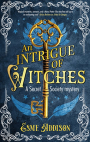 Intrigue Of Witches