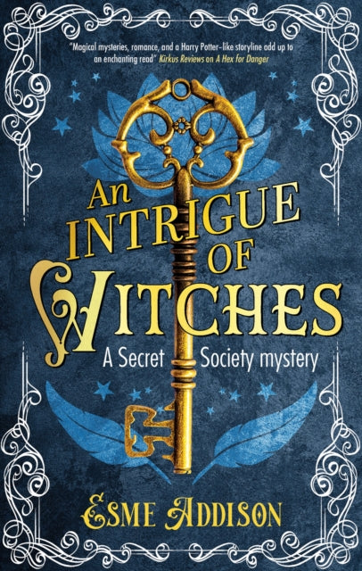 Intrigue Of Witches