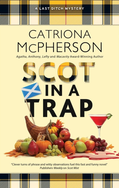 Scot In A Trap Large Print