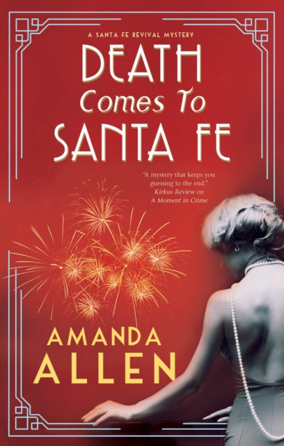 Death Comes To Santa Fe