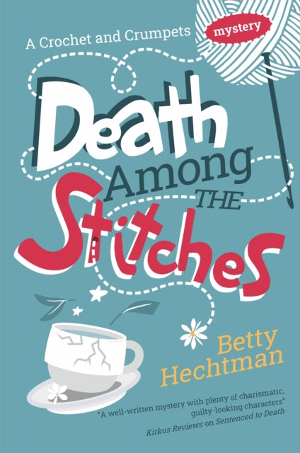Death Among The Stitches