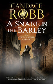 Snake In The Barley