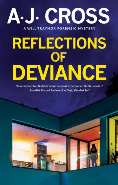 Reflections Of Deviance Large Print