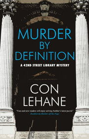 Murder By Definition Large Print