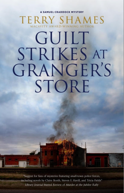 Guilt Strikes At Grangers Store