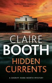 Hidden Currents By Booth, Claire
