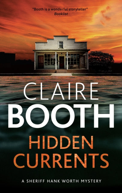 Hidden Currents By Booth, Claire