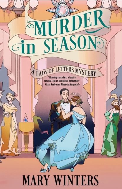 Murder In Season