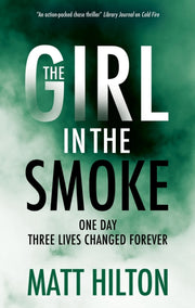 Girl In The Smoke