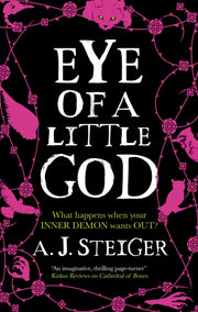 Eye Of A Little God By Steiger, A J